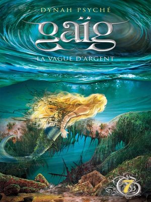 cover image of La vague d'argent